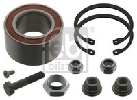 Radlager-Kit febi bilstein 03662 FüR OE 191 498 625 A - 357 498 625 - 357 498