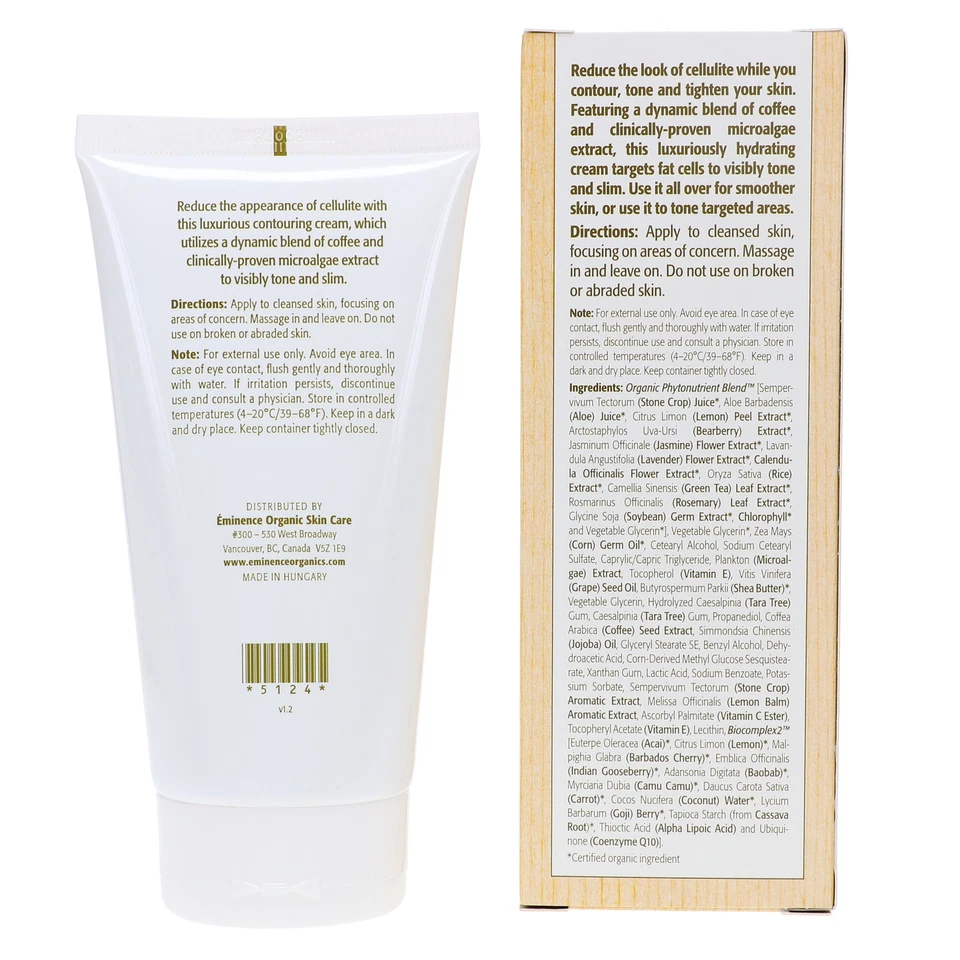 Eminence Stone Crop Contouring Body Cream 5 oz - Image 2 of 4