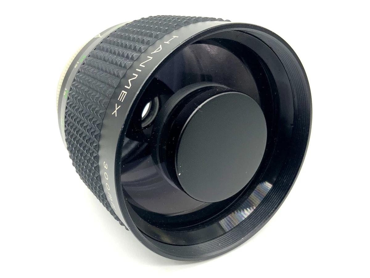 Canon FD f/5.6 Camera Lenses 300mm Focal for sale - eBay