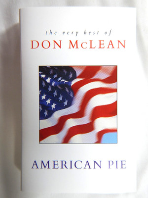 DON McLEAN - THE VERY BEST OF DON McLEAN / AMERICAN PIE - CASSETTE