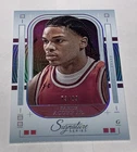 2025 Panini Darius Acuff Jr. Base Autographs (/99) (Raw)