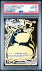 2022 Pokemon Sword & Shield Lost Origin #TG29 Fa/Pikachu Vmax Lost Origin PSA 10