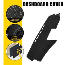 Car Dash Cover Mat Dashboard Pad for 2007-2011 Camry LEFT HAND DRIVE MODEL EH?