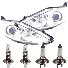 Scheinwerfer Set passend für Ford Fiesta VI CB1 CCN 1.6 Bj.08-17