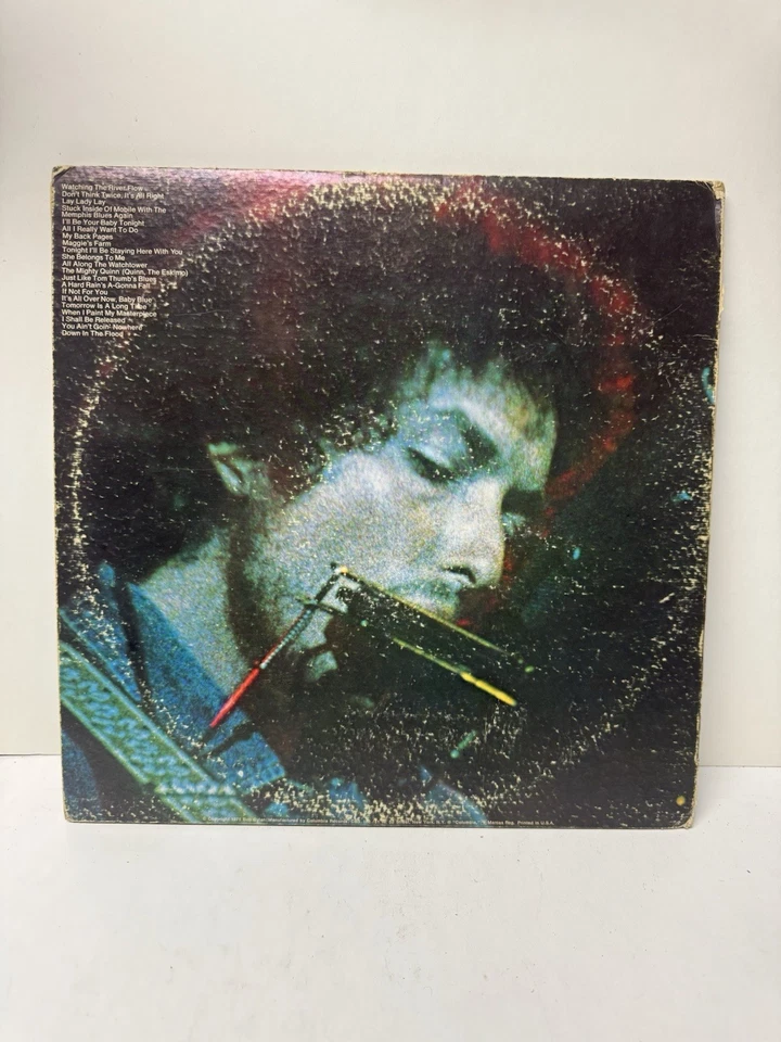 Bob Dylan - Bob Dylan's Greatest Hits Volume II 2LP (Columbia KG 31120) Free Shp - Image 4 of 4