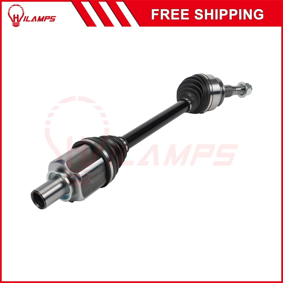 Eje CV lateral manual para Chevrolet Corvette 2 puertas 6,2 L V8 2014-2019 Foto 2 de 4