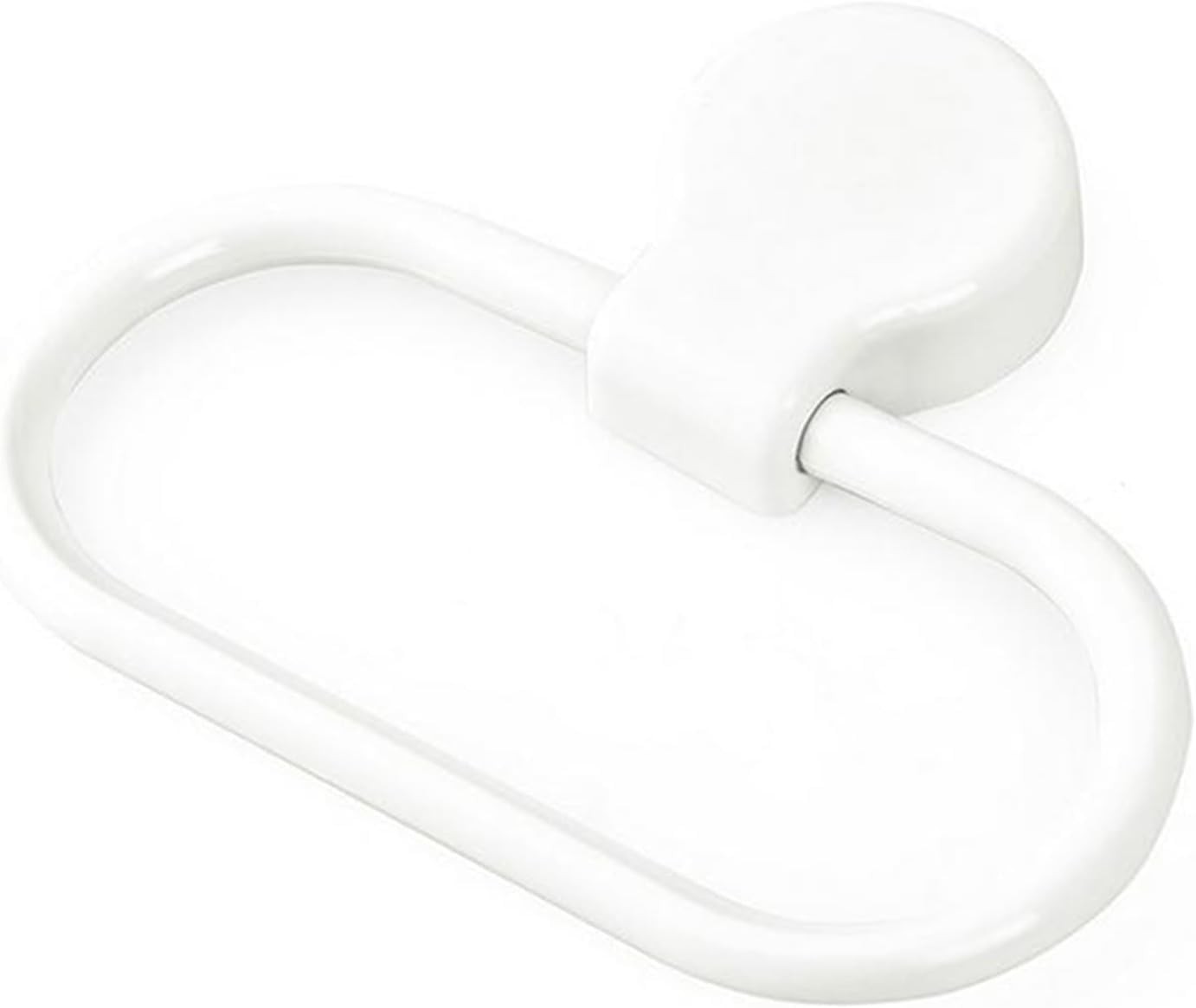 Ring Rack Hand Holder For Bathroom Self Adhesive Non