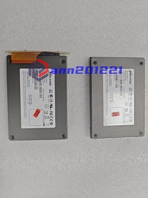 MICRON 50GB 2.5'' 3Gb/s SLC SATA Solid State Drive P/N: MTFDBAC050SAL-1N1AA