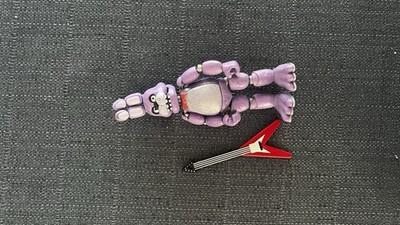Funko FNAF Bonnie Action Figure 5-inch 2022 Five Nights at Freddy's Collectible