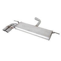 EndschalldäMpfer Bosal 233-727