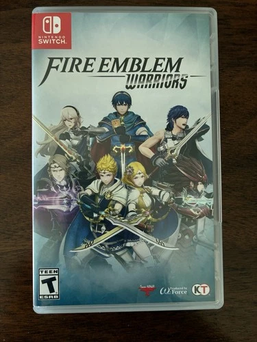 Fire Emblem Warriors (Switch, 2017)