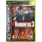 Rainbow Six 3 - Microsoft Xbox Tested 1Y Guarantee