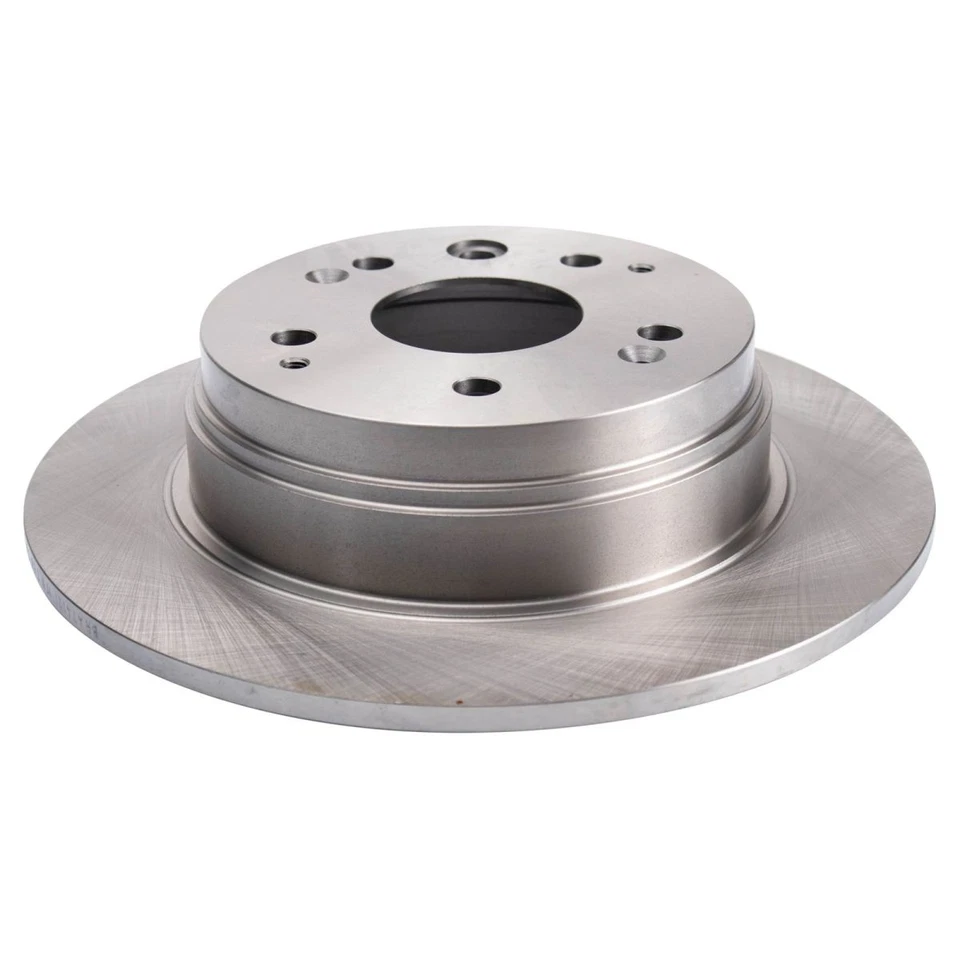 Brake Rotors Set Fits 2001-2003 Acura CL - Image 2 of 4