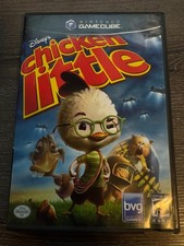 Disney's Chicken Little (Nintendo GameCube, 2005)  