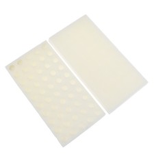 100pcs White Seedling Sponge Soilless Hydroponic Vegetables Nursery Pots 0.05 per sponge