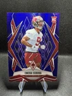 2025 Panini Phoenix Football Blue Hyper Emeka Egbuka #225