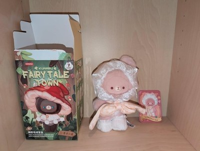 その他 MINISO KUMARU MINISO KUMARU Fairy Tale Town Series Plush Blind Box Figure - Gift