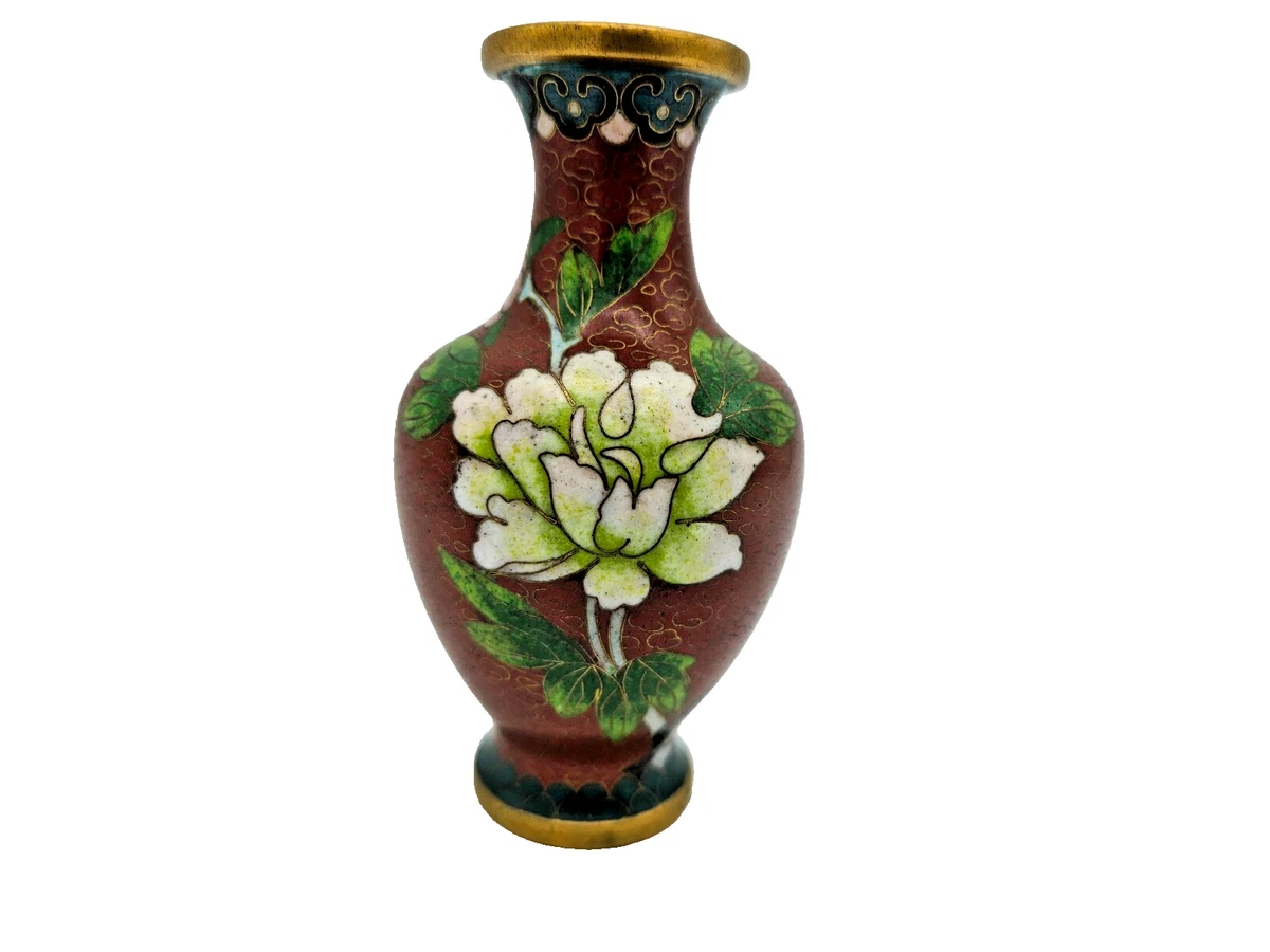 中国　花瓶 中国陶磁器 花瓶