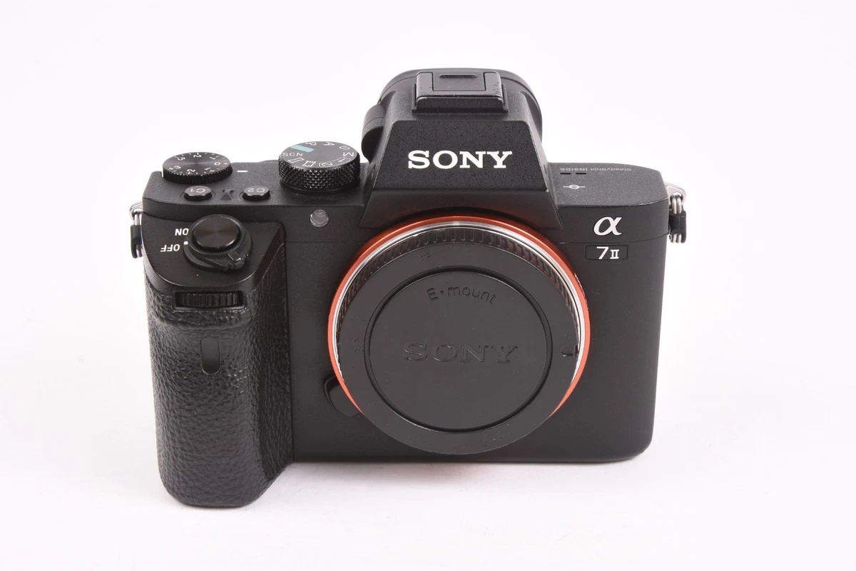 Sony A7II Digital Cameras with CMOS Sensor for Sale - eBay