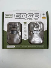 Moultrie Mobile Edge Cellular Trail Cameras - Brown, Pack of 2