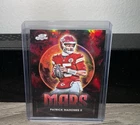 2025 Topps Chrome Cosmic Patrick Mahomes MARS Planetary Pursuit SSP!!
