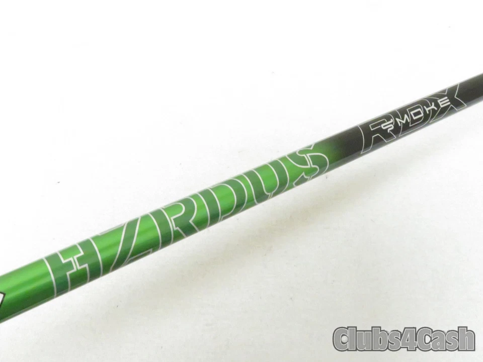 Mizuno ST-G Titanium Fairway 15°  3 Wood HZRDUS Smoke RDX Green 75g 6.0 Stiff - Image 4 of 4