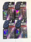 Star Wars Shadows Of The Empire Figure LOT of 4 Luke Chewbacca More! 1996 Kenner