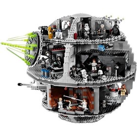 LEGO Star Wars Death Star #10188 (Retired) BRAND NEW FACORY SEALED!