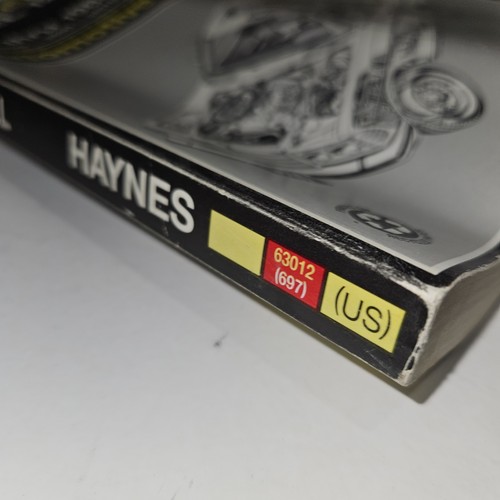 Haynes 63012 (697) US Mercedes Benz Diesel 123 Series 1976 - 1985 Repair Manual - Picture 3 of 5