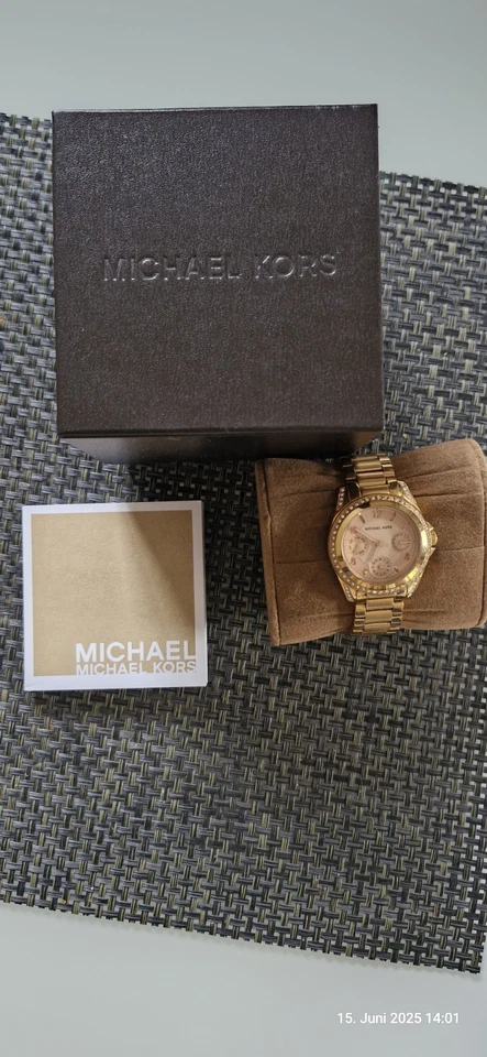 Michael Kors MK5263 Armbanduhr für Damen - Bild 3 von 4