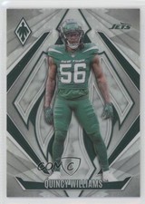 2024 Panini Phoenix Phoenix /399 Quincy Williams #120 18oq