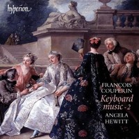 Francois Couperin - Keyboard Music 2 - Cd - G3Z