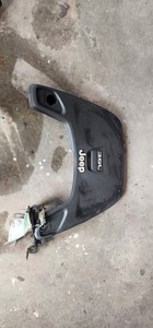 2020-2022 Jeep Wrangler JL OEM 3.6l Engine Appearance Top Cover Panel 05281562AC