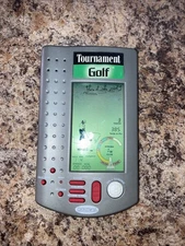 1999 Radica Tournament Golf Handheld Electronic Game