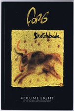 TUNDRA SKETCHBOOK SERIES 8 Forg US SC 1991 SU...