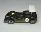 Hot Wheels Redline Series Chaparral 2G Gold Diecast Car 1968 1:64 Toy