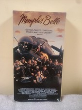 Memphis Belle VHS, 1990 