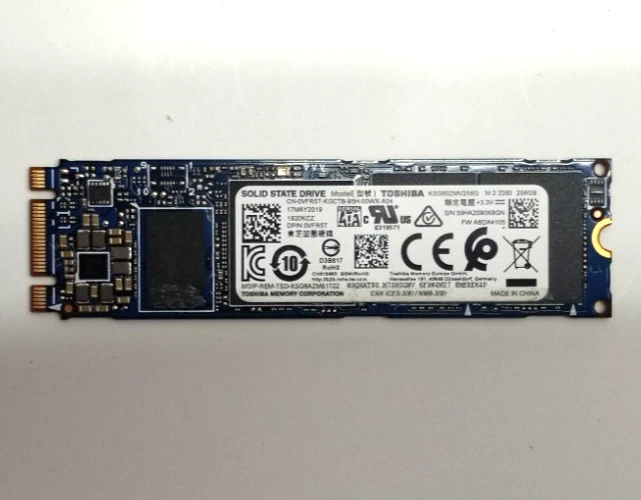 25+ Toshiba M.2 Interface Internal Solid-State Drives for sale