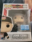 Funko Pop! WWE | John Cena 186 WrestleMania 41 [Funko Exclusive] BRAND NEW