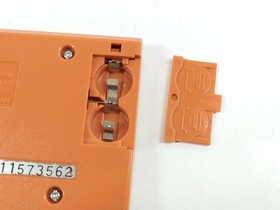 GAME WATCH FIRE ATTACK ID 29 Model Number FIRE ATTACK NINTENDO