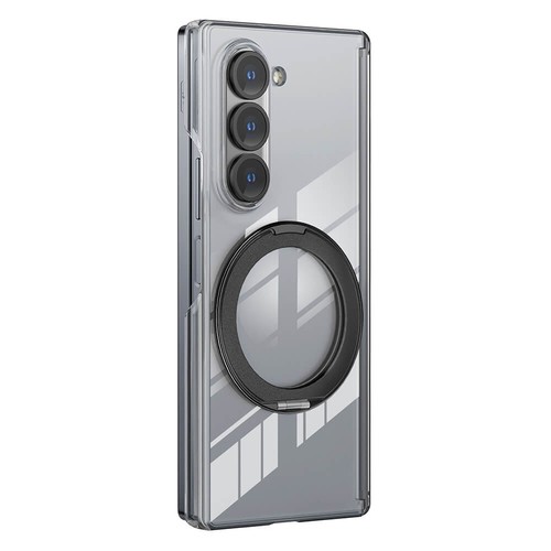 Handyhülle Für Samsung Z Fold7/Fold6/5 Stoßfestes Scharnierring-Standgehäuse - Picture 20 of 24