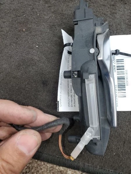 A5 AUDI   2012 Door Handle Interior 907493 - Imagem 2 de 4