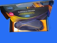 Dr. Scholl's Clinically Proven Plantar Fasciitis Relief Insole W 6.5-7, M 5.5-6
