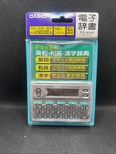 Casio EX-Word Electronic Dictionary XD-50-SR-N Japan Import New Sealed