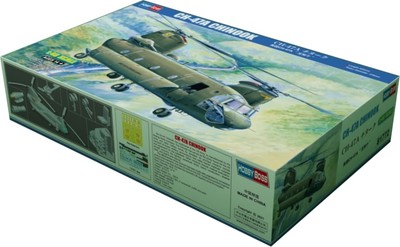 Hobbyboss HBB81772 Plastic Model kit, Various