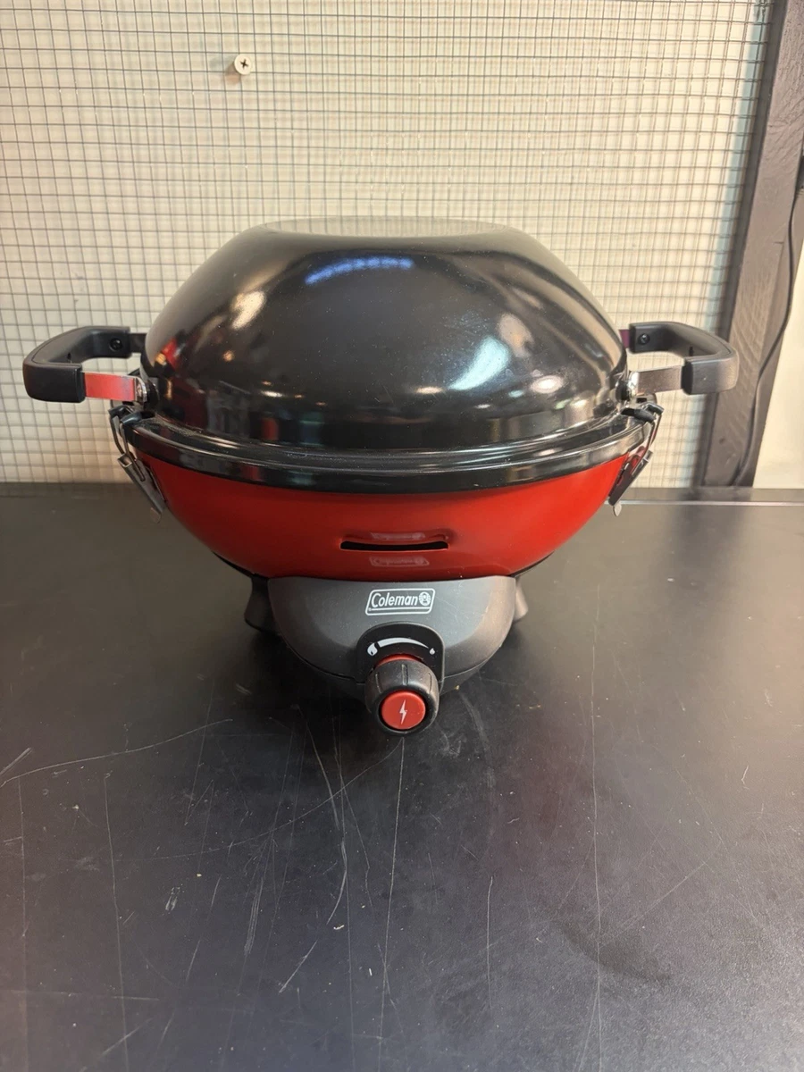 Coleman Red Barbecues, Grills & Smokers for sale | eBay