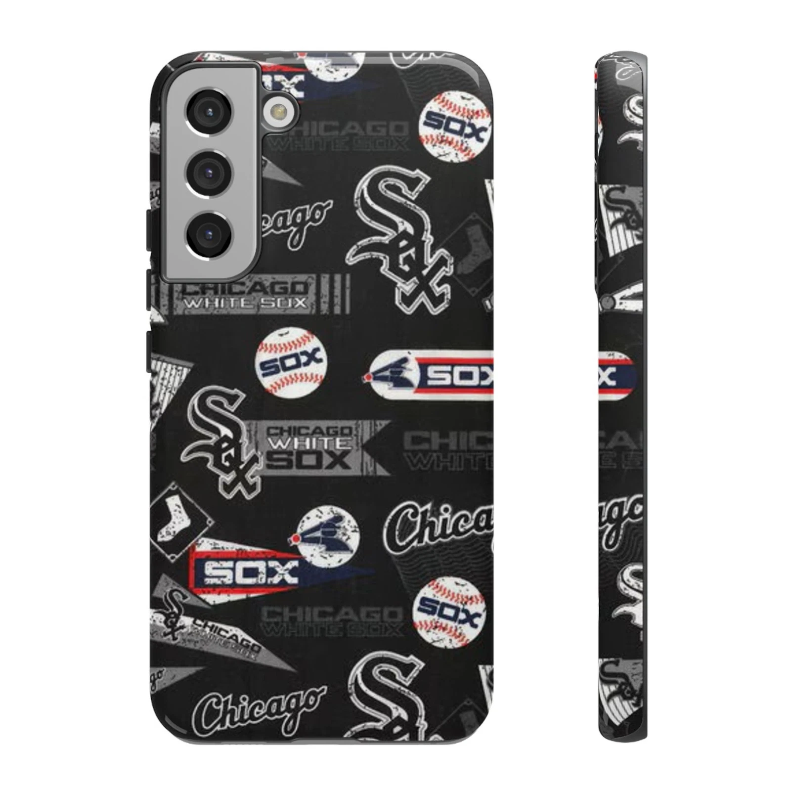 Chicago White Sox Apple iPhone Cases