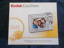 Kodak EasyShare C613 Zoom Digital Camera 6.2 MP 3x Zoom