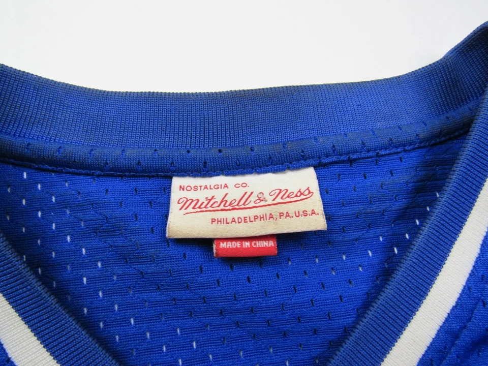 Camiseta Ryne Sandberg 1984 Chicago Cubs Mitchell & Ness para hombre azul talla XL / 48 #23 Foto 4 de 4