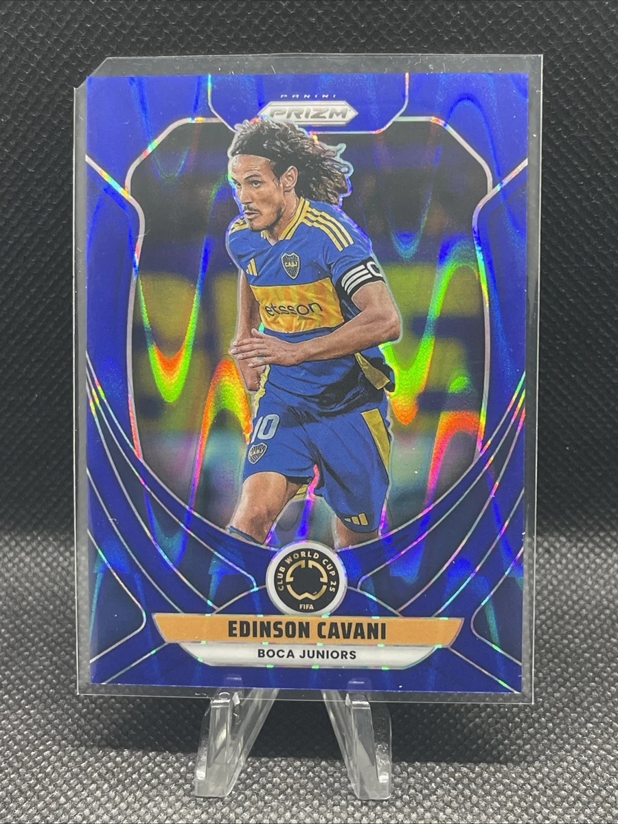 PSA9 Select Soccer Cavani カバーニ 直筆サインカード PSA9 Select Soccer Cavani カバーニ 直筆サインカード